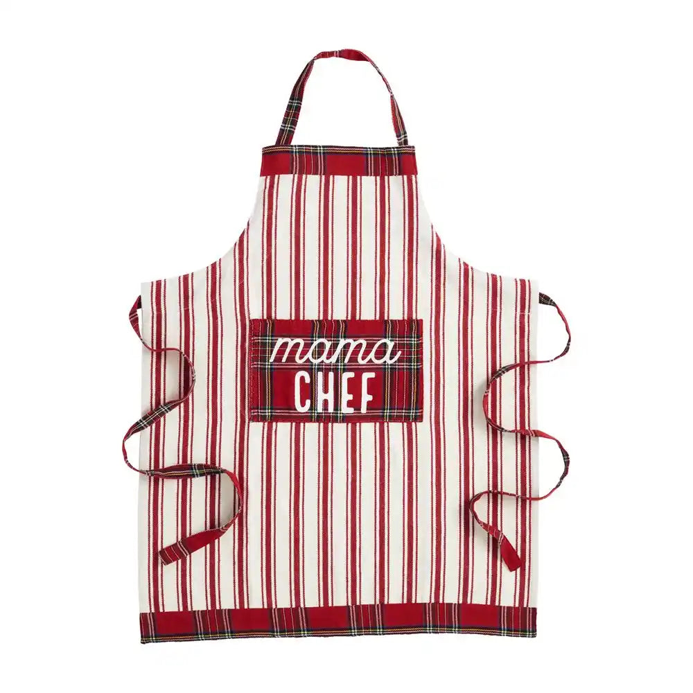 MP Mama Chef Christmas Apron