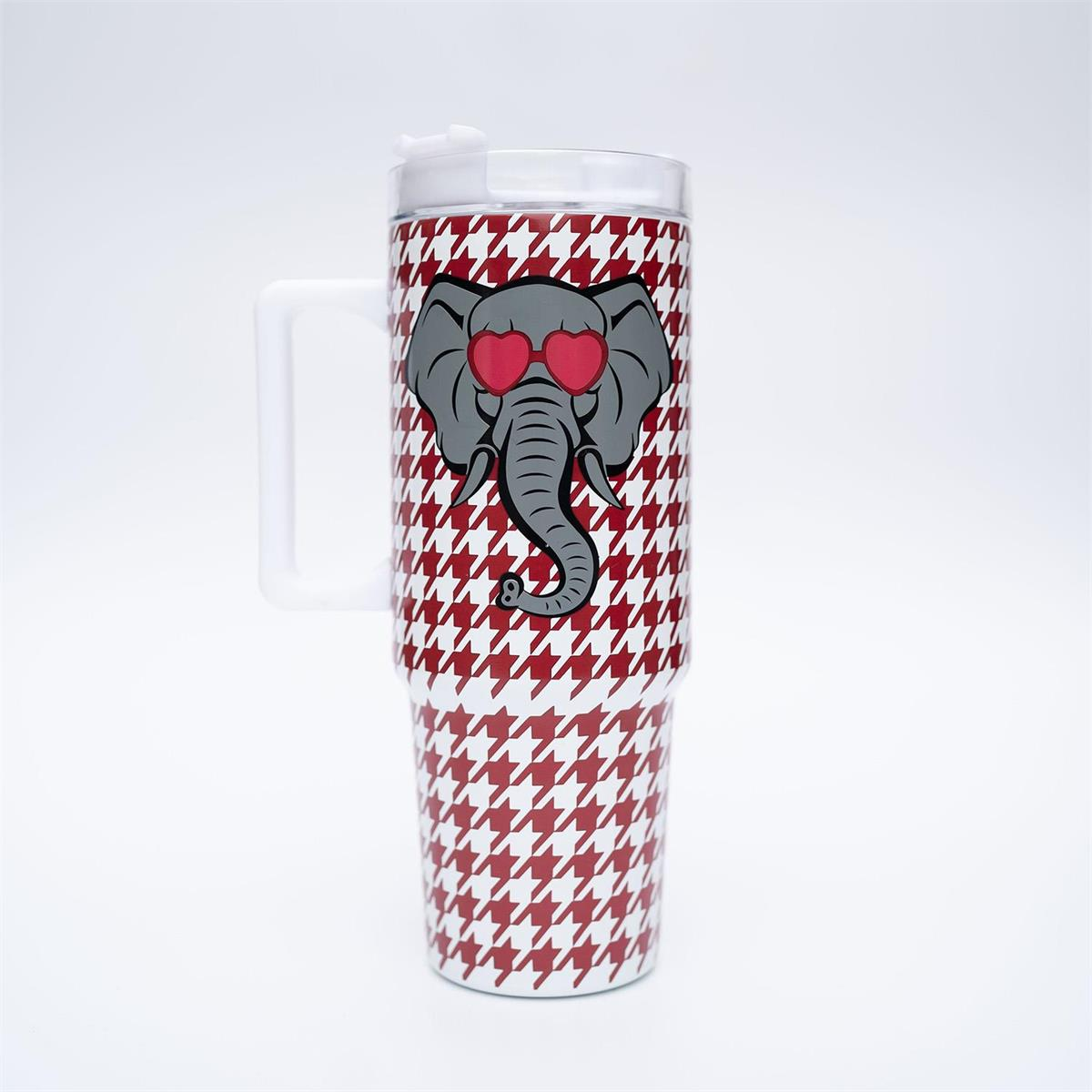 MS To-Go Handle Tumbler