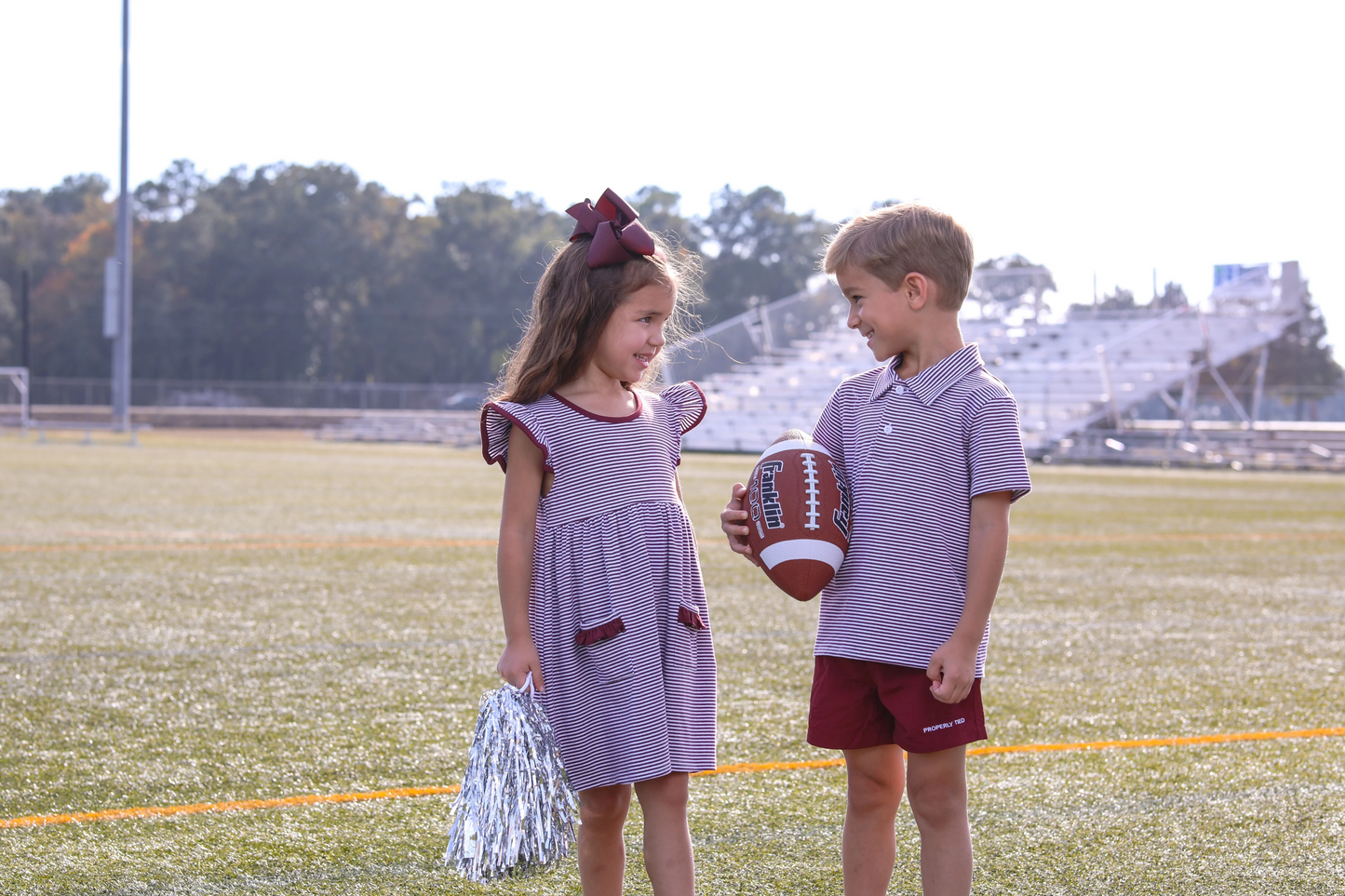 TS Lucy Game Day Dress