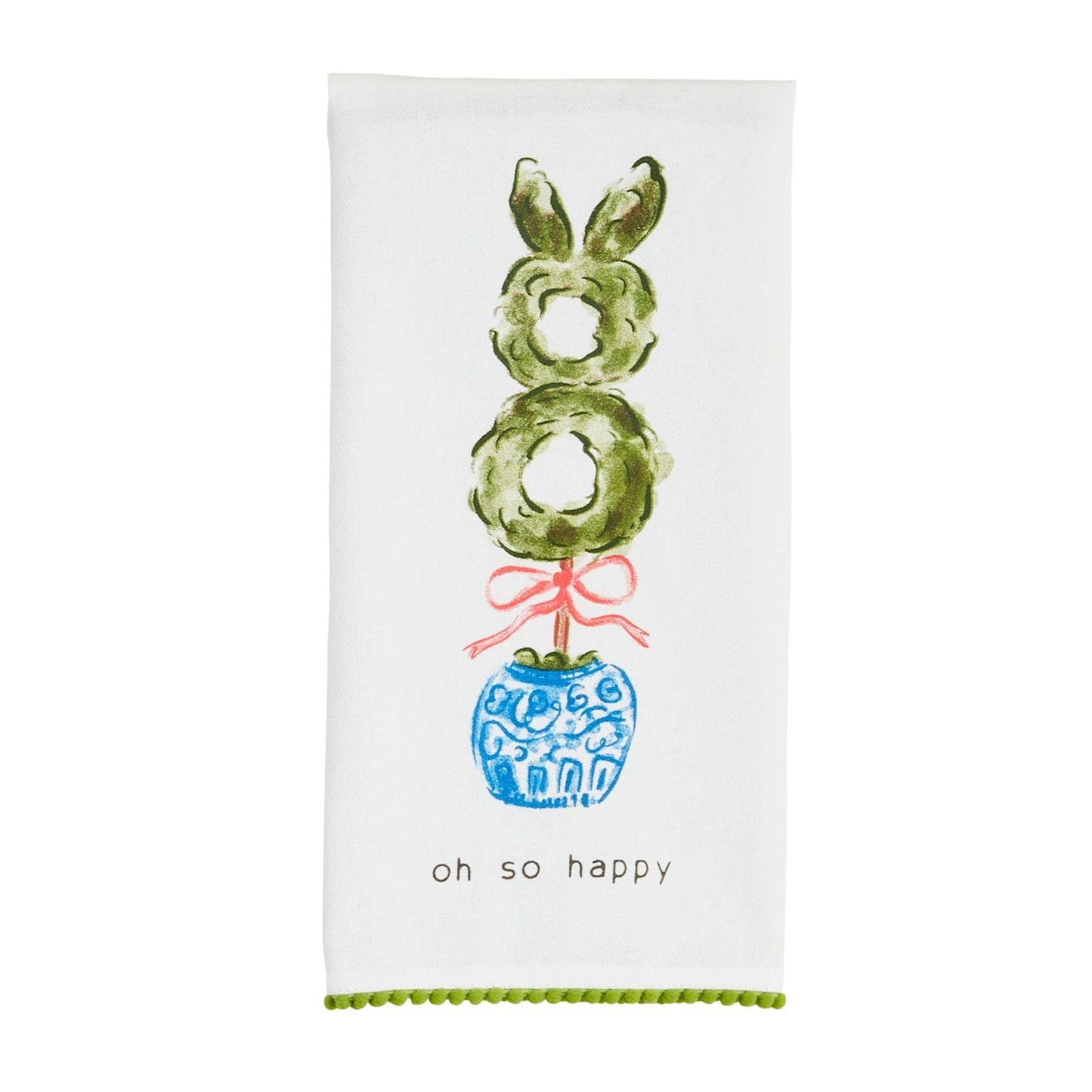 Mudpie Spring Tea Towels