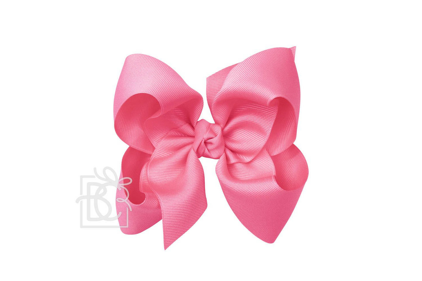 BC Large Alligator Hairbow - 4.5"