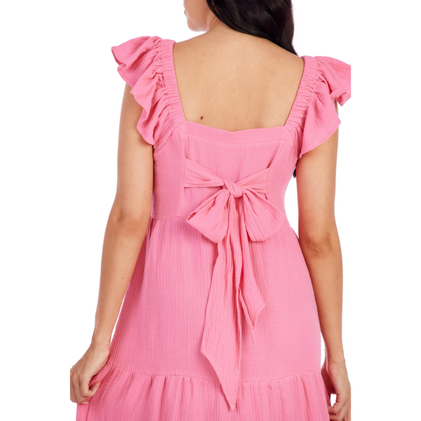 MP Martha Maxi Dress - Pink