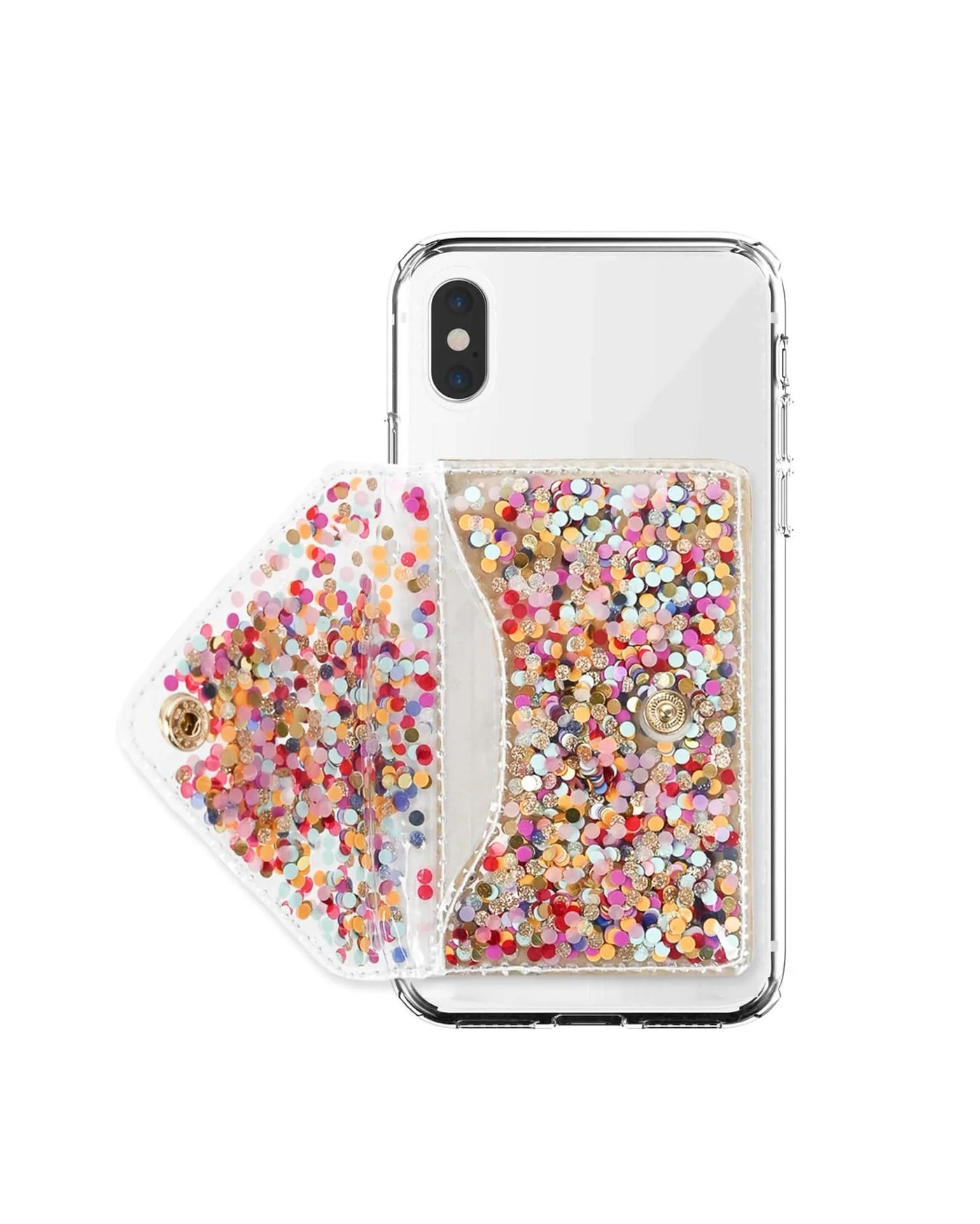 PP Celebrate Everyday Stick-on Phone Wallet