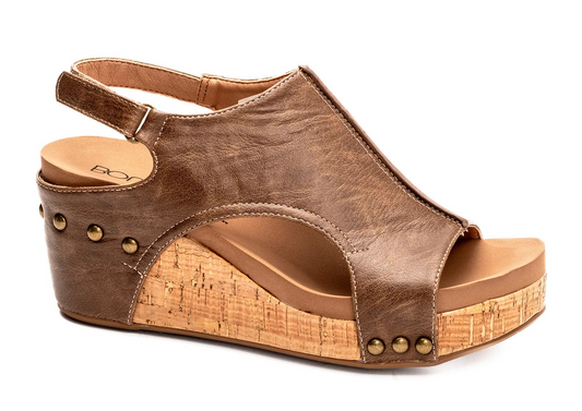 Corky's Carley Wedge