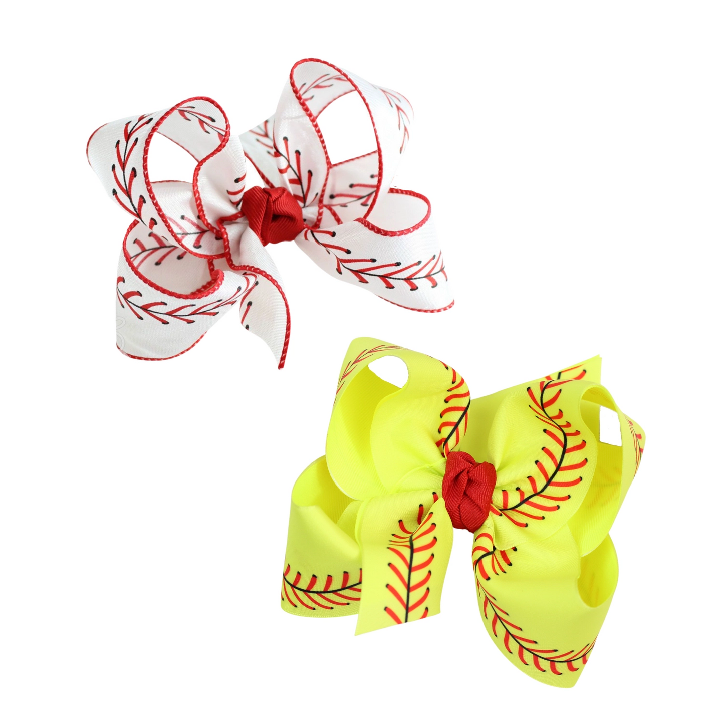 BC Baseball/Softball Bows - 4.5 inch