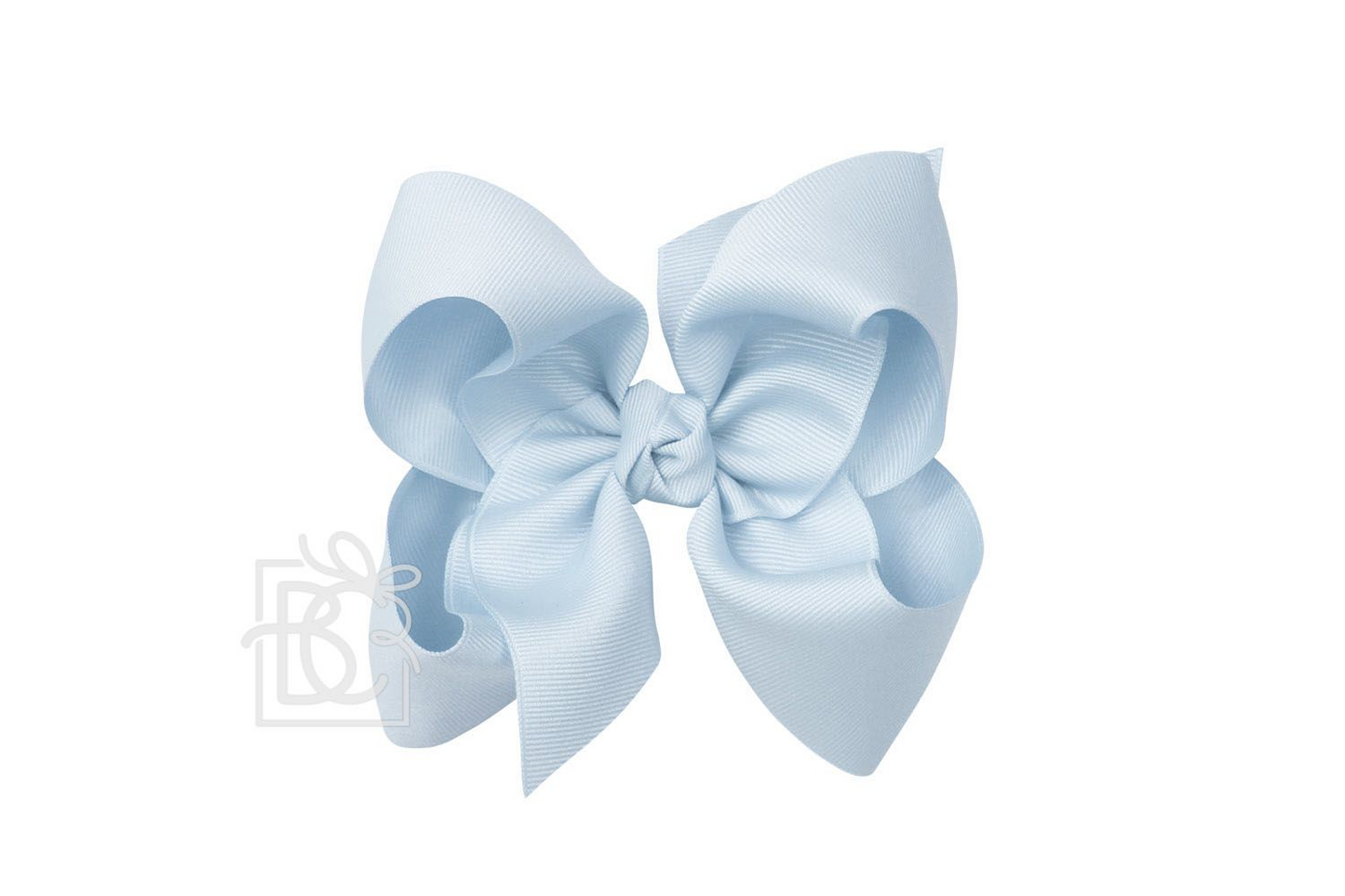 BC Large Alligator Hairbow - 4.5"