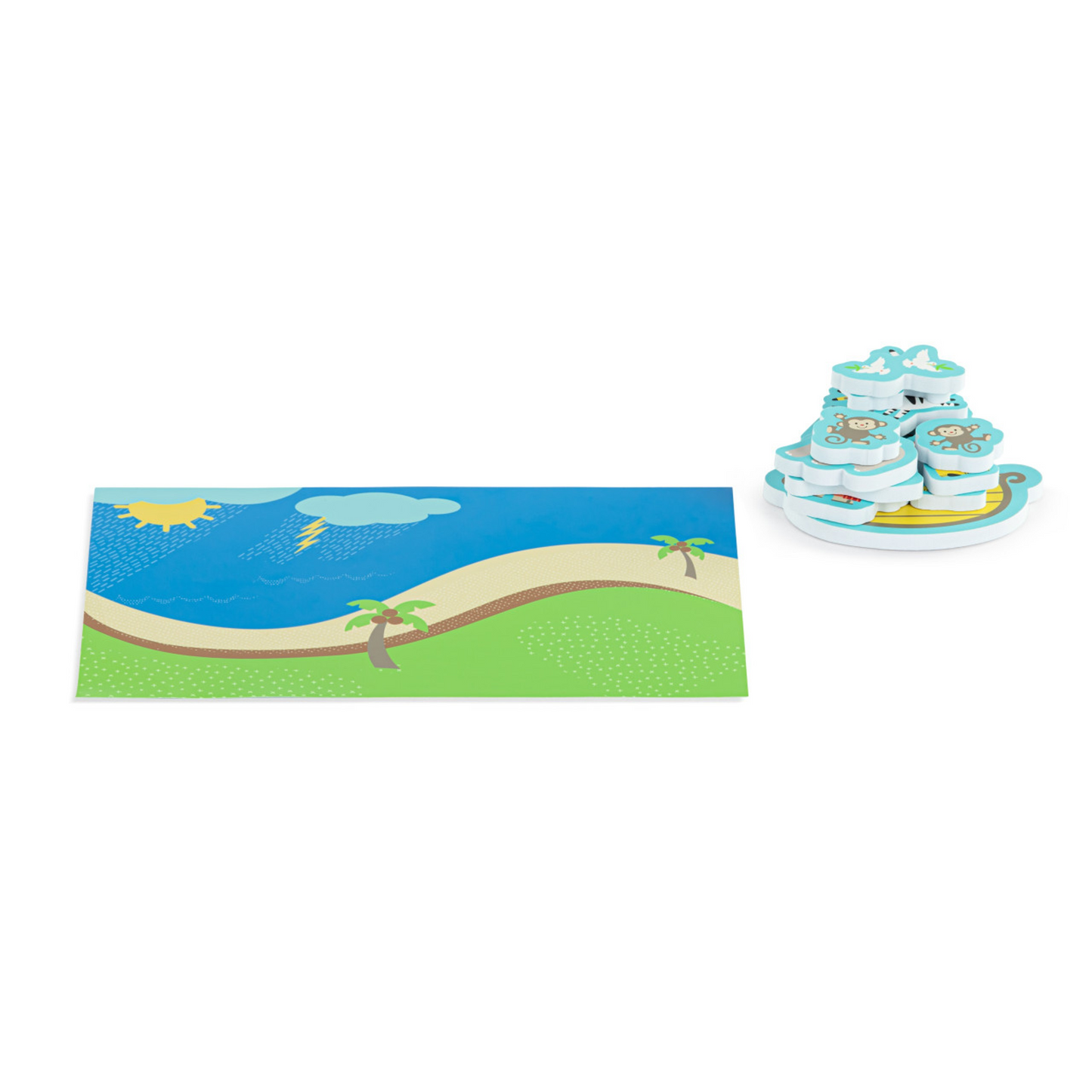 Demdaco Bath Playsets