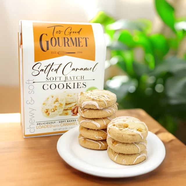Too Good Gourmet Batter Cookies