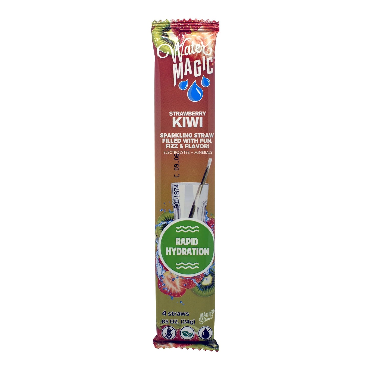 Magic Water Straws