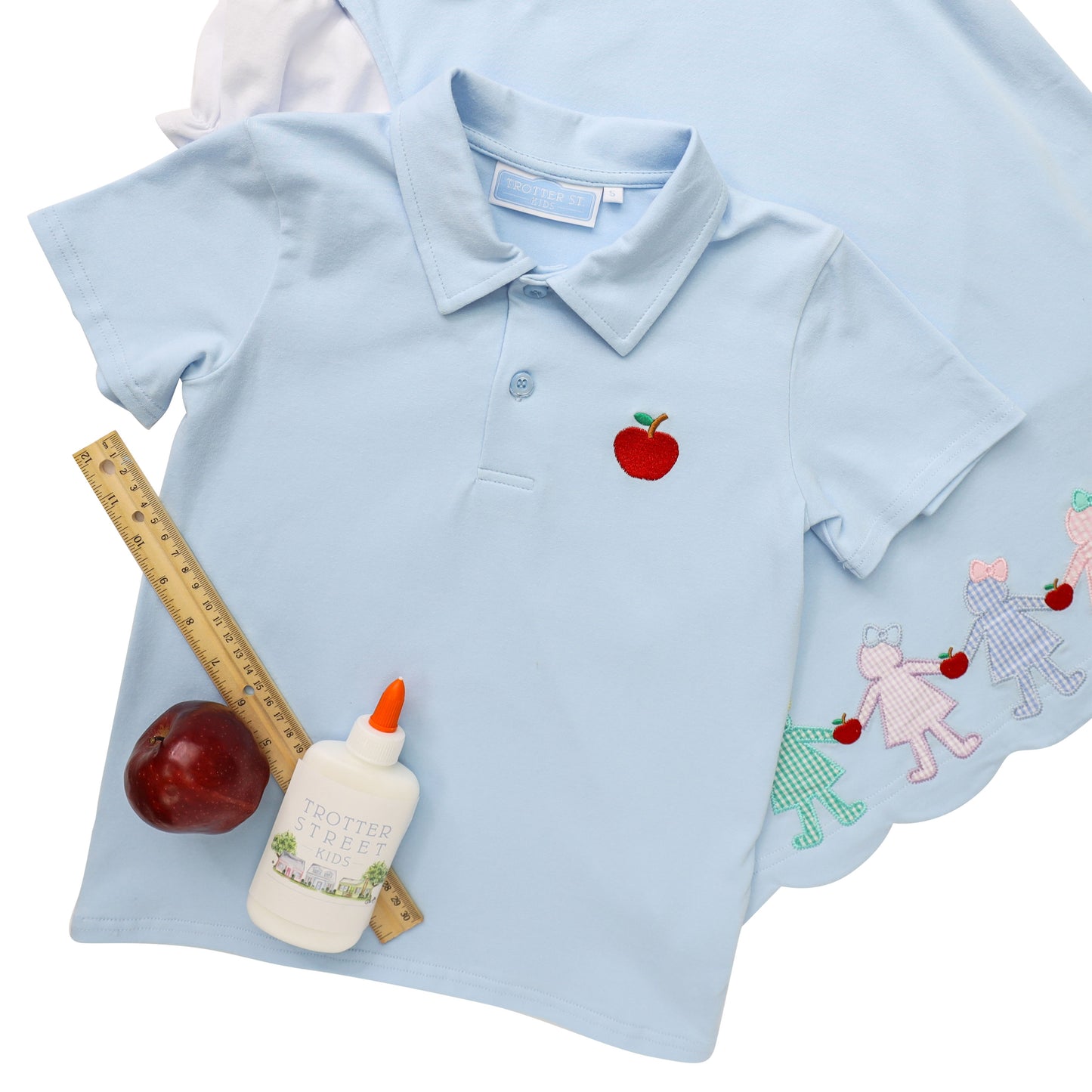 TS Apple Polo