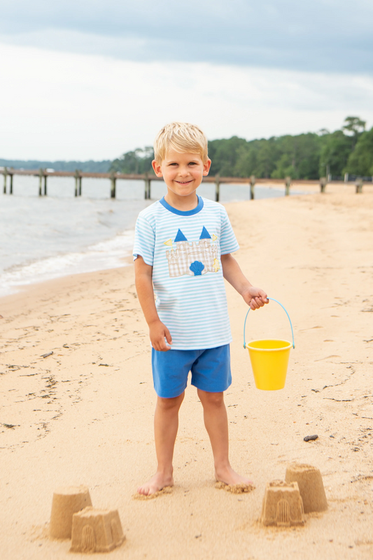 TS Sand Castle Short Set