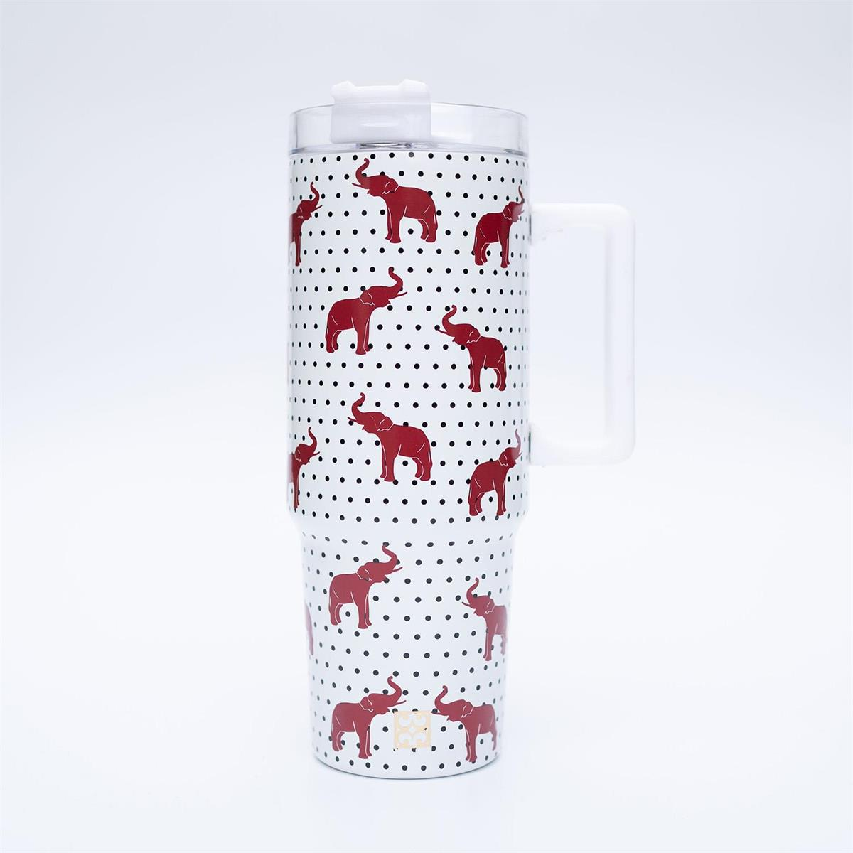 MS To-Go Handle Tumbler