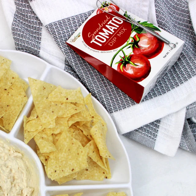 Too Good Gourmet Dip Mix with Whisk