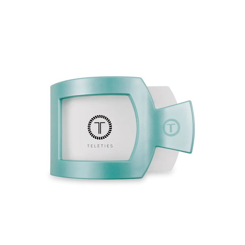 Teleties Medium Flat Square Clip