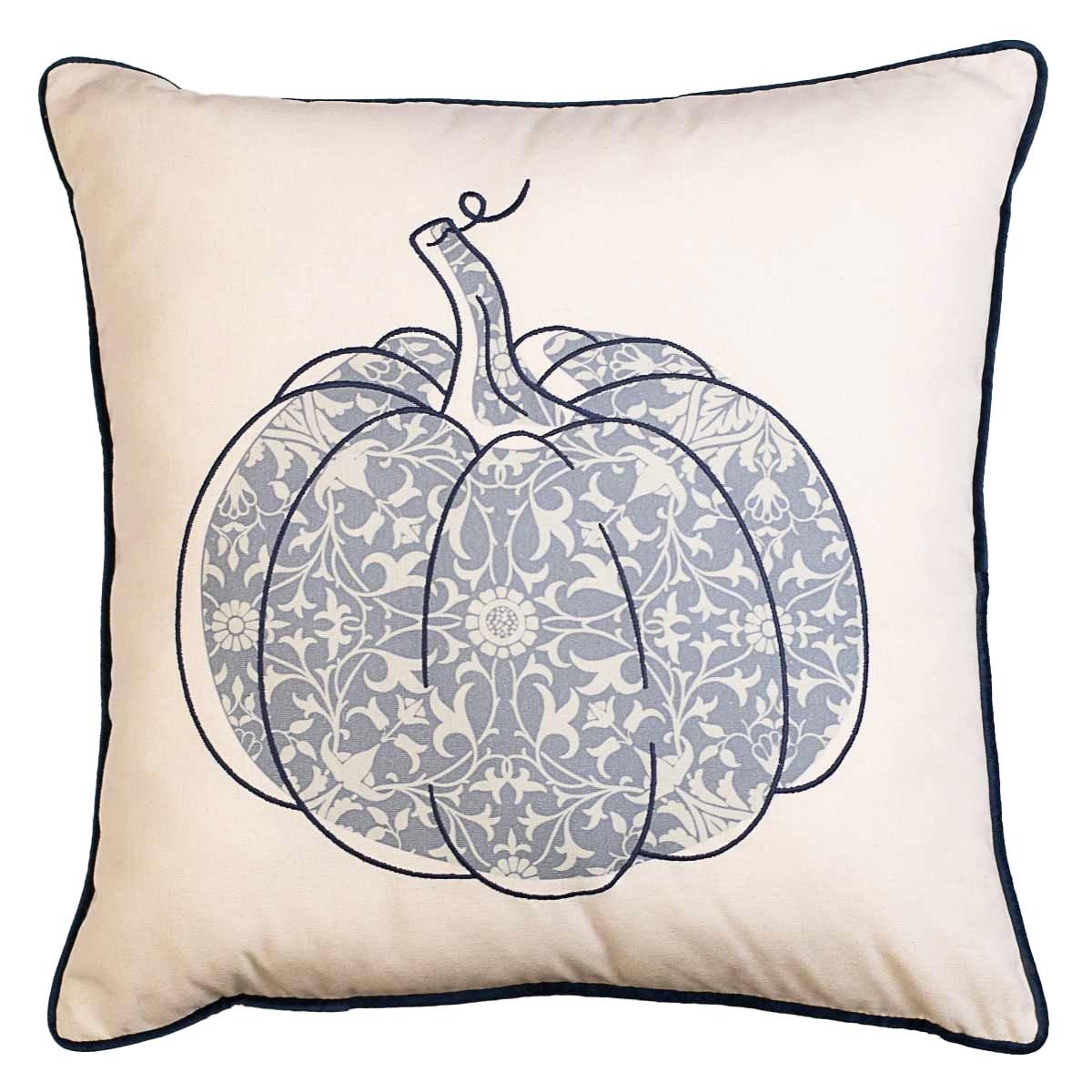 TRS Wimberly Pumpkin Pillow