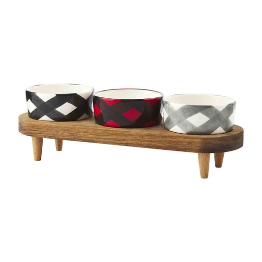 MP Triple Dip Set