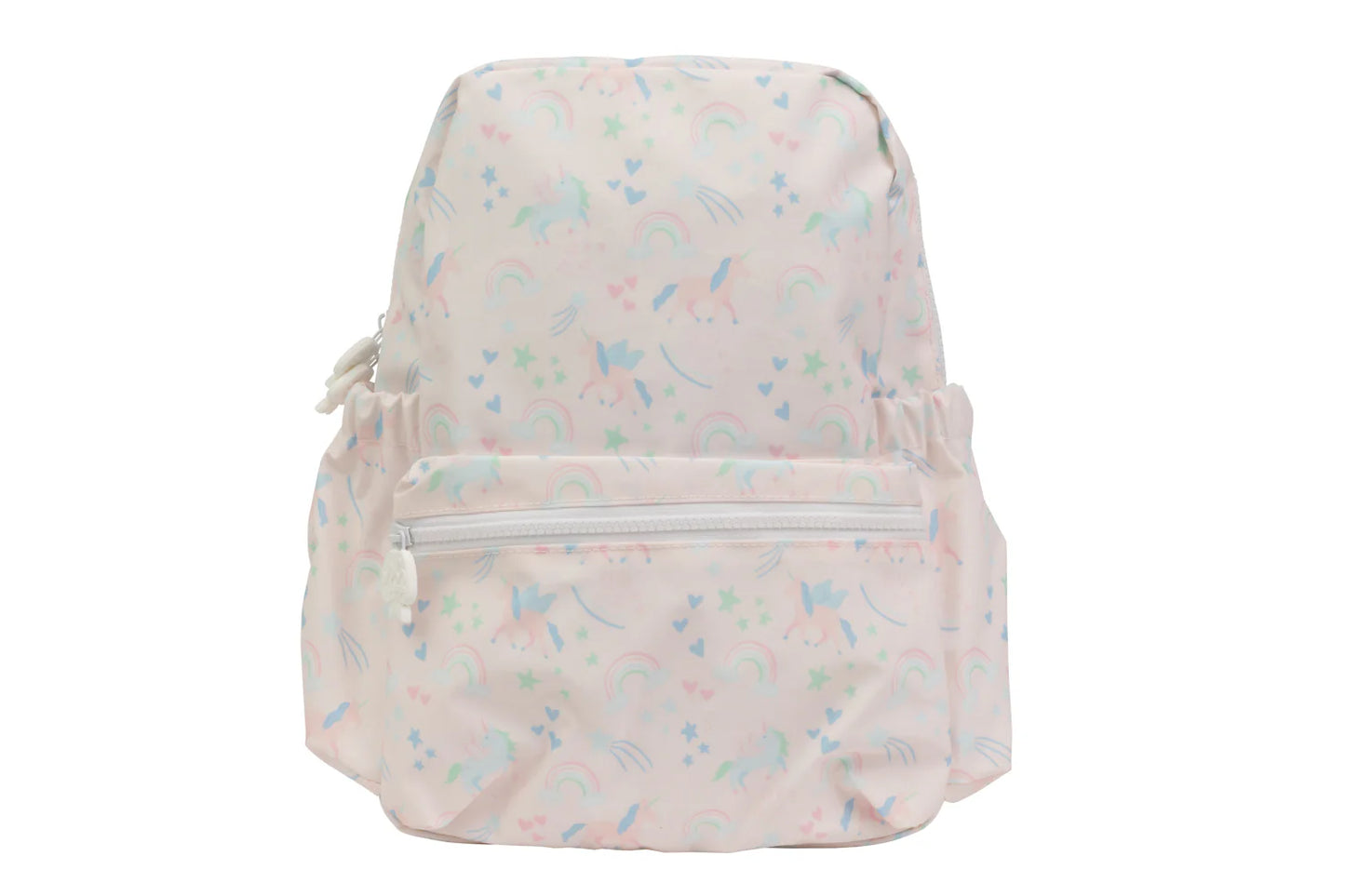 Apple of My Isla Large Backpack