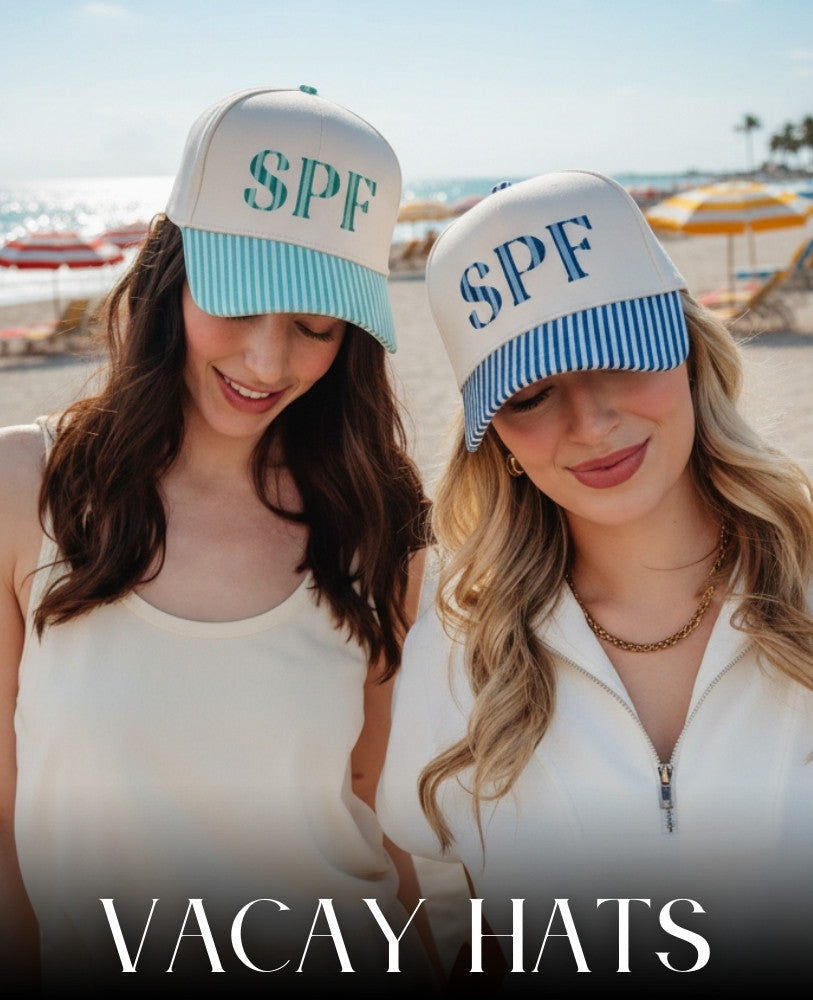 Katydid SPF Trucker Hat