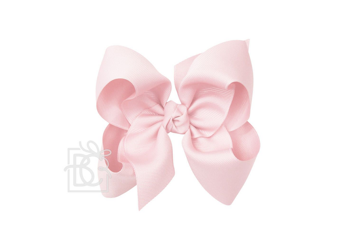 BC Large Alligator Hairbow - 4.5"