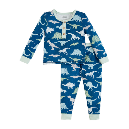 MP Dino Glow Pajamas