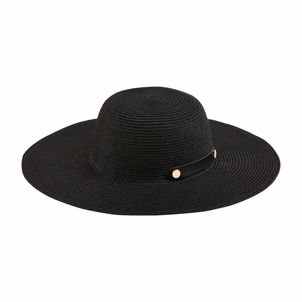 Mudpie Collapsable Straw Hat