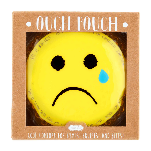 Mudpie Emotion Ouch Pouch