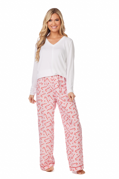 Mudpie Holiday Pajama Pants