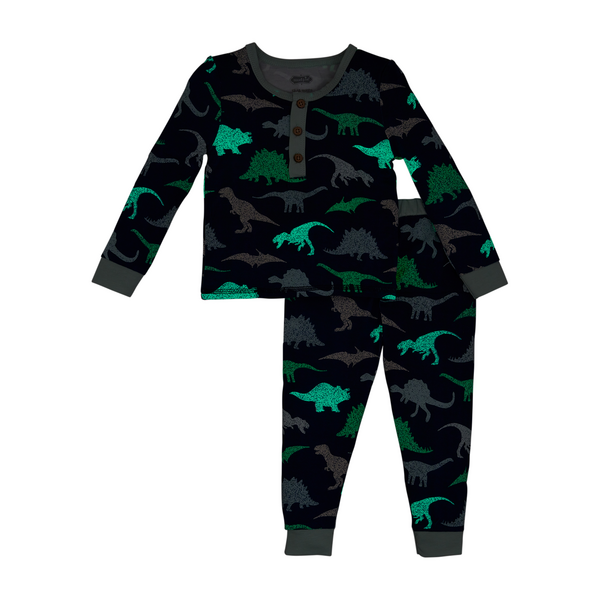 MP Dino Glow Pajamas