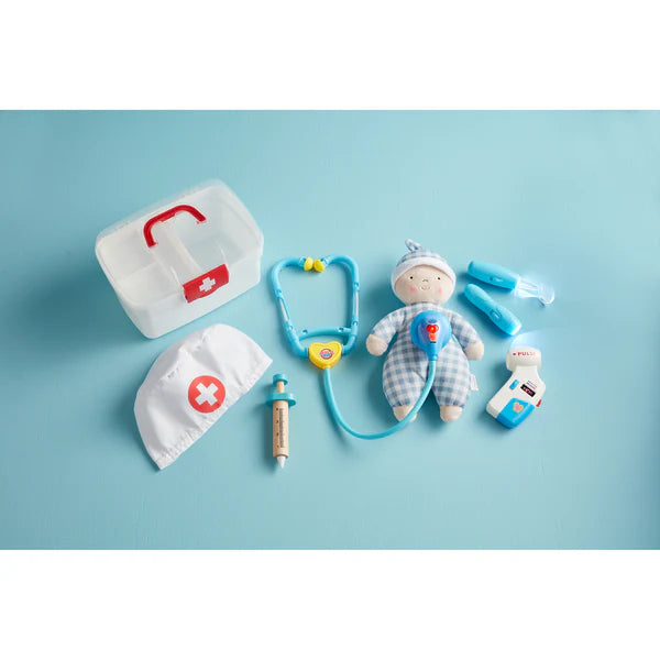 Mudpie Nurse Play Set