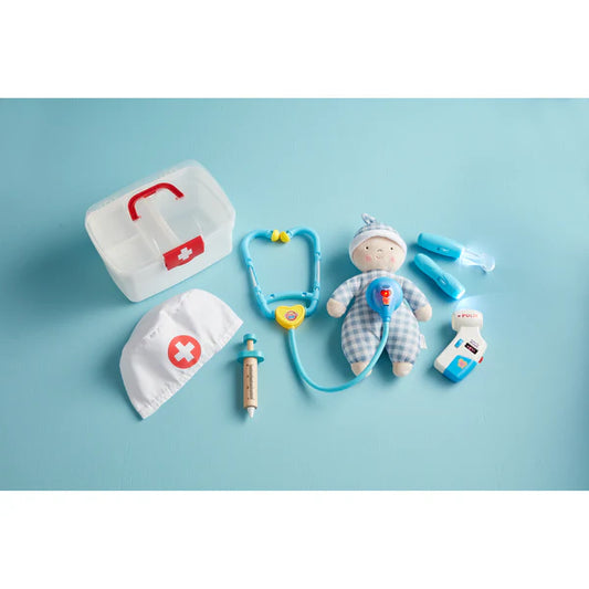 Mudpie Nurse Play Set