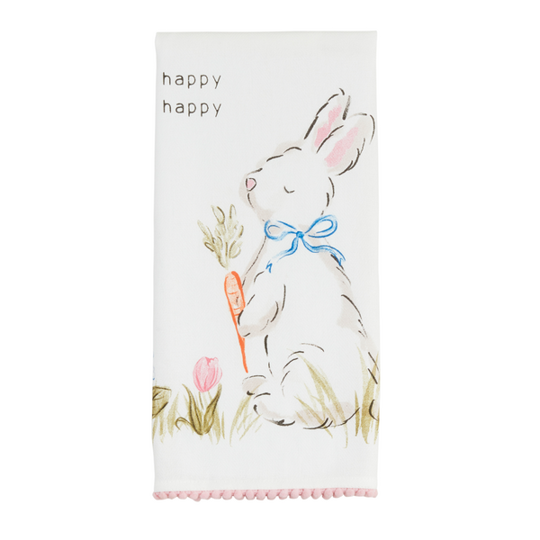 Mudpie Spring Tea Towels