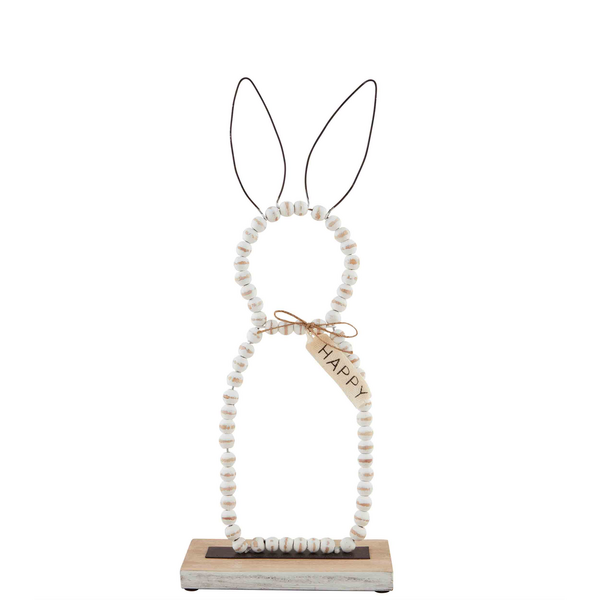 Mudpie Bead Bunny