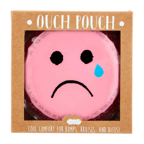 Mudpie Emotion Ouch Pouch