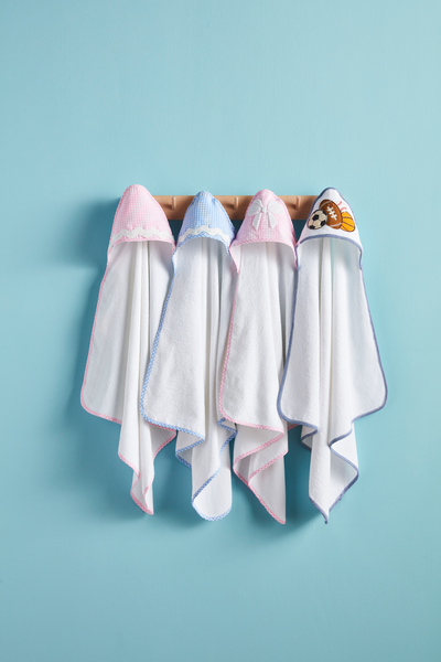 MP Hooded Towel