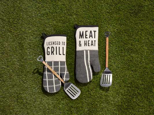 Mudpie Grill Mitt Sets