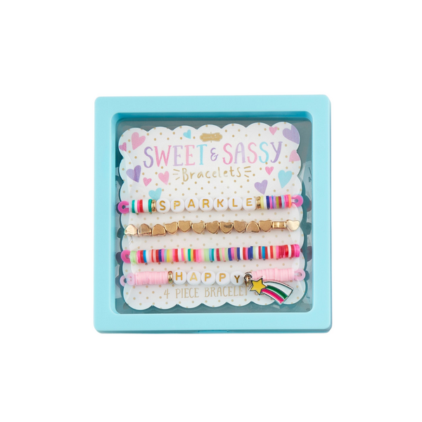 Mudpie Boxed Bracelet Sets