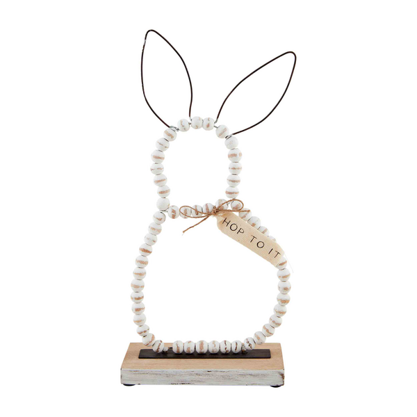 Mudpie Bead Bunny