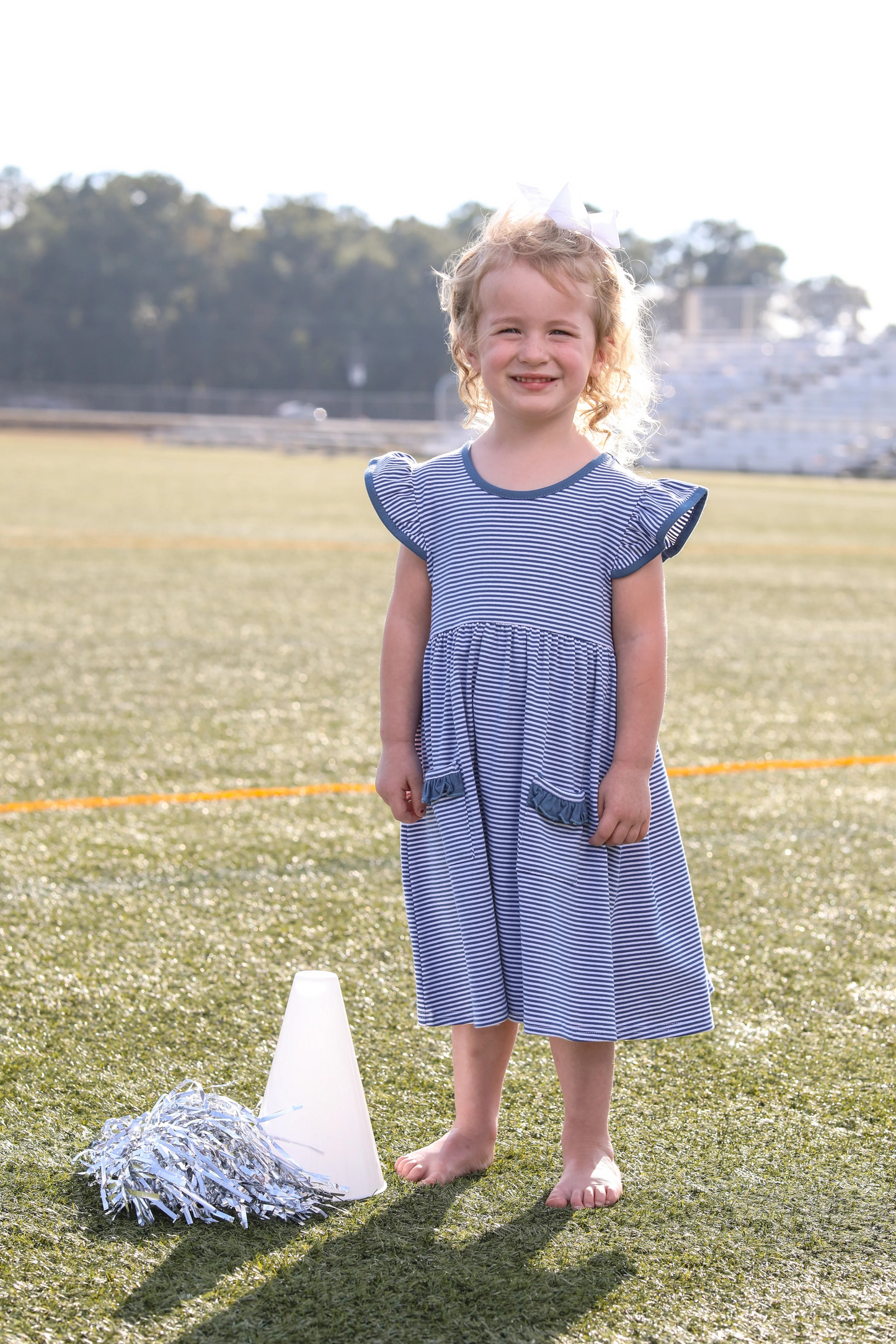 TS Lucy Game Day Dress