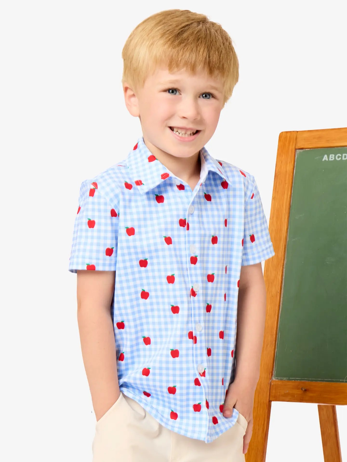 RuggedButt Apple Button Down