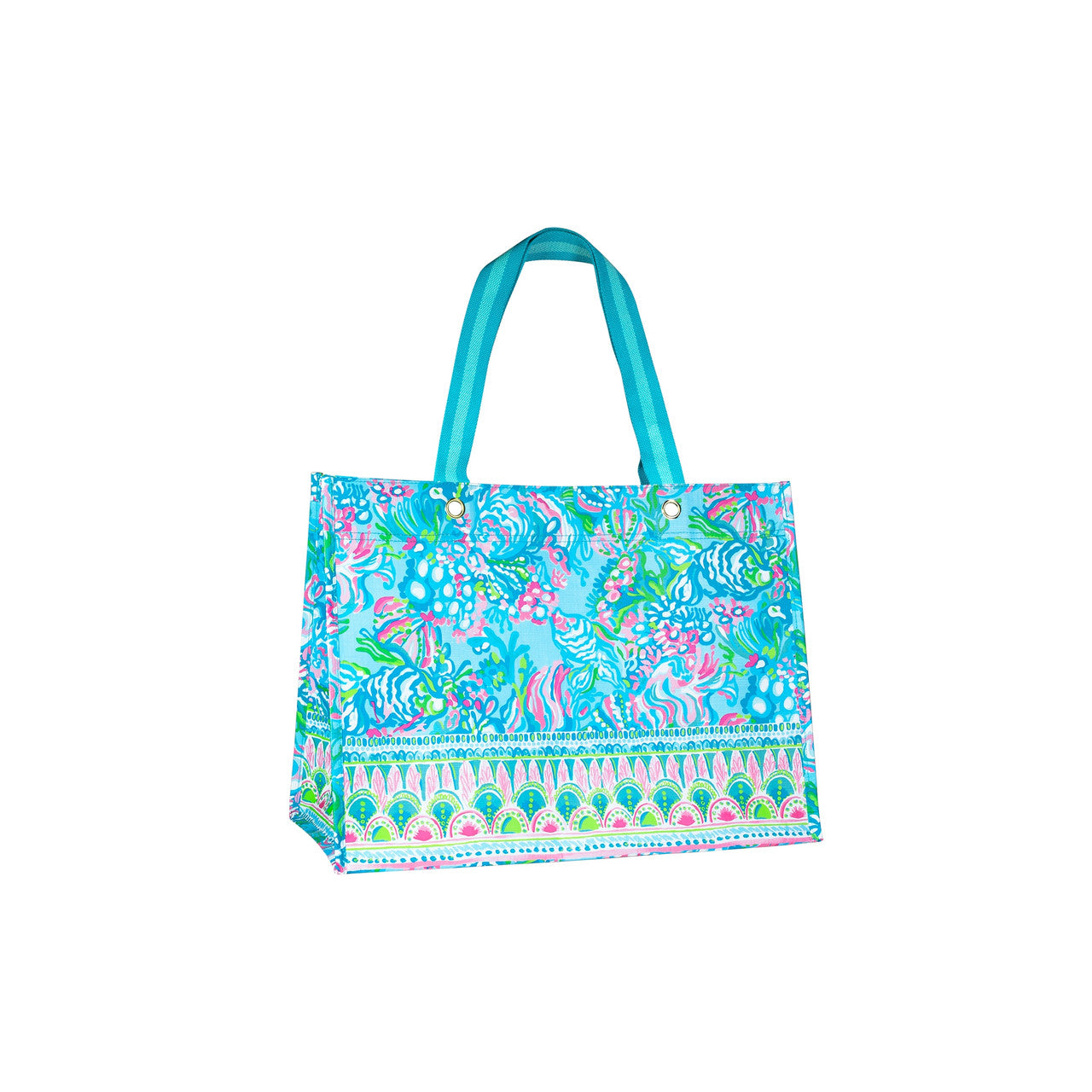 Lilly Pulitzer XL Market Shopper