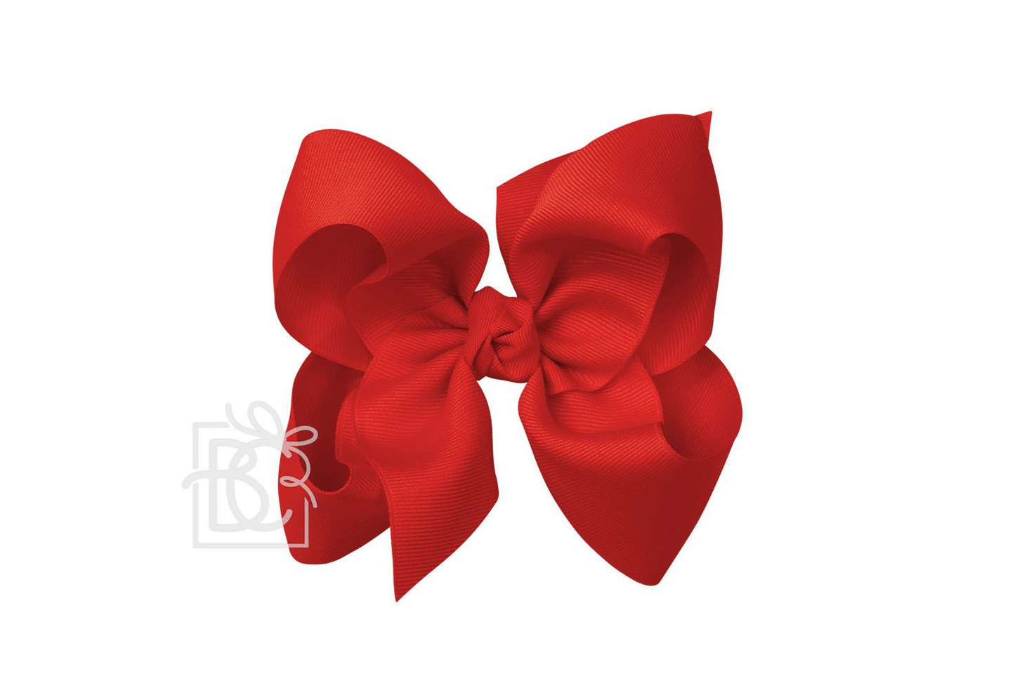 BC Large Alligator Hairbow - 4.5"