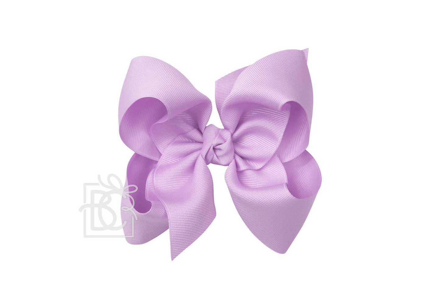 BC Large Alligator Hairbow - 4.5"